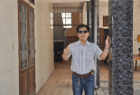 Nga chế tạo thiết bị dẫn đường cho người khiếm thị
